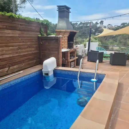 Nature Oasis Near Barcelona With Swimming Pool Parties Not Allowed * Sant Cugat del Vallès