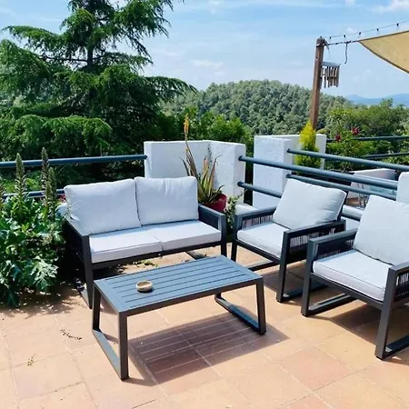 Nature Oasis Near Barcelona With Swimming Pool Parties Not Allowed Sant Cugat del Vallès