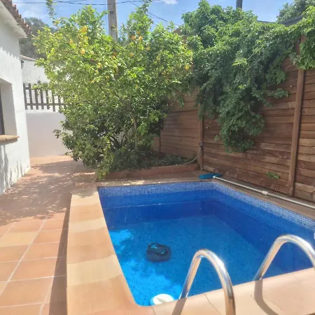 Nature Oasis Near Barcelona With Swimming Pool Parties Not Allowed * Sant Cugat del Valles