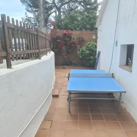 Nature Oasis Near Barcelona With Swimming Pool Parties Not Allowed