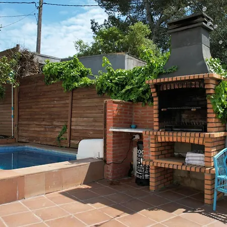 Nature Oasis Near Barcelona With Swimming Pool Parties Not Allowed * Sant Cugat del Valles