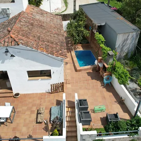 Nature Oasis Near Barcelona With Swimming Pool Parties Not Allowed Chalet