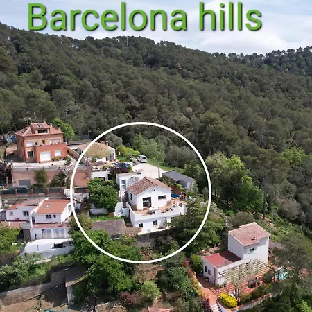 Nature Oasis Near Barcelona With Swimming Pool Parties Not Allowed *