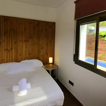 Nature Oasis Near Barcelona With Swimming Pool Parties Not Allowed Chalet *