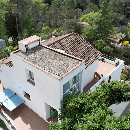 Chalet Nature Oasis Near Barcelona With Swimming Pool Parties Not Allowed Sant Cugat del Valles